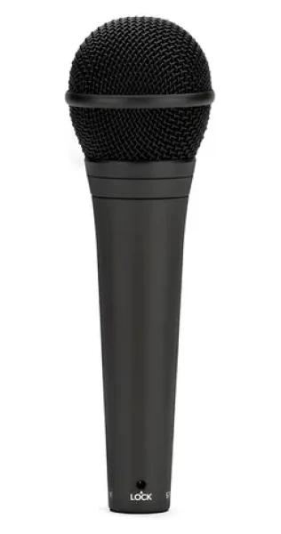 RODE M1-S / Dynamický mikrofon / kardioida / 75-18 000 Hz / vypínač (M1S DYNAMIC)