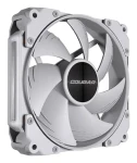 COUGAR Apolar 120 ARGB bílá / PC ventilátor / 120 mm / ARGB / PWM / 75,4 CFM (CF-APR12HW-RGB)