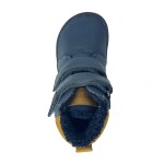 Chlapecké zimní barefoot boty PRO-tex Protetika - DARYK DENIM - 26