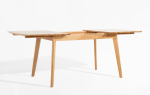 NábytekProNás Jídelní stůl ODIN DUB - rozkládací - zakázkové odstíny
