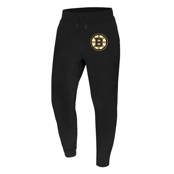 47 Brand Pánské Tepláky Boston Bruins Imprint ’47 BURNSIDE Pants Velikost: M