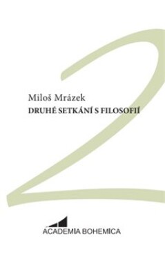 Druhé setkání filosofií Miloš Mrázek