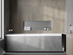 MEXEN - X-Wall-NR modul pro vestavbu do stěny 90x30, nerez 1911903010