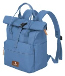 Travelite Basics Short Handle Roll-up Denim 11/14 L TRAVELITE-96304-24