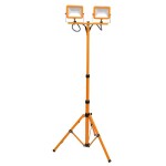 LED reflektor se stativem EE522150 2x30W, 4800lm, 4000K