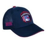 Fanatics Dětská kšiltovka New York Rangers 2024 Draft NHL On Stage Trucker Adjustable Hat