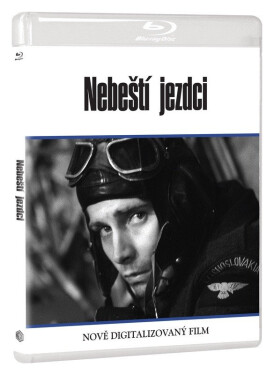 Nebeští jezdci BD - nově digitalizovaný film