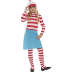 Dětský kostým Wenda Where's Wally Velikost: 7-9 roků