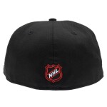 New Era Pánská kšiltovka New Jersey Devils NHL 20th Anniversary 59FIFTY Fitted Velikost: 7 1/2