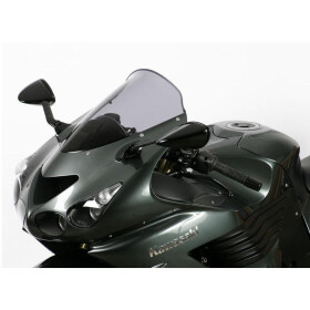Mra plexi Kawasaki ZX 14 R/Zzr 1400 06- Spoiler černé černé