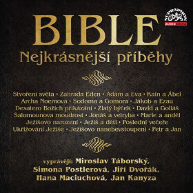 Bible - Nejkrásnější příběhy - Bible
