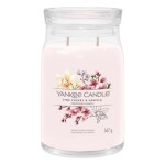 YANKEE CANDLE Pink Cherry Vanilla 567g (Signature