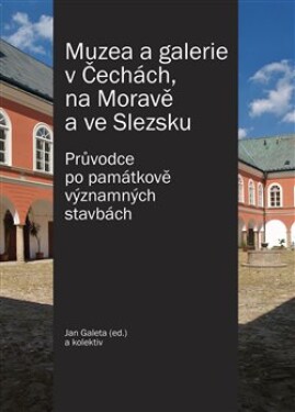 Muzea galerie Čechách, na Moravě ve Slezsku