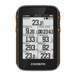 Coospo BC200 cyklistický počítač / GPS / ANT+ (BC200)