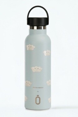 Termoláhev 600ml Jungle Clouds