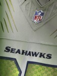 Nike Pánský dres Seattle Seahawks NFL Jaxon Smith-Njigba #11 Rivalries Stitched Limited Velikost: M