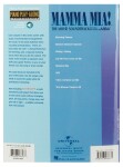 MS Piano Play-Along Volume 73: Mamma Mia! The Movie Soundtrack