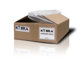 KOBRA 270 TS Odpadní vaky pro stroje 400 COMBI - 10 ks (KOBRA-BAG-99206)