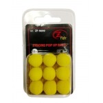 Zfish Pěnová Nástraha Foam Pop Up Baits 15mm - Oranžové,Zfish Pěnová Nástraha Foam Pop Up Baits 15mm - Oranžové