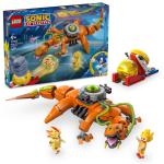 LEGO LEGO® Sonic The Hedgehog™ 77003 Super Shadow vs. Biolizard