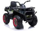Mamido Dětská elektrická čtyřkolka 4x4 Spyder lakovaná maskáčová