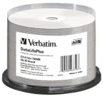 Verbatim CD-R DataLifePlus 700MB 52x Wide Thermal Printable no-ID 50ks cake