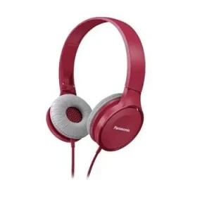 Panasonic RP-HF100E-P růžová / stereo sluchátka / jack 3.5 mm / Outdoorová (RP-HF100E-P)