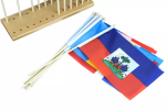 Moyo Montessori Moyo Montessori Vlajky Severní Ameriky