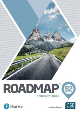 Roadmap B2 Upper-Intermediate Student's Book with Digital Resources/Mobile App Jonathan Bygrave