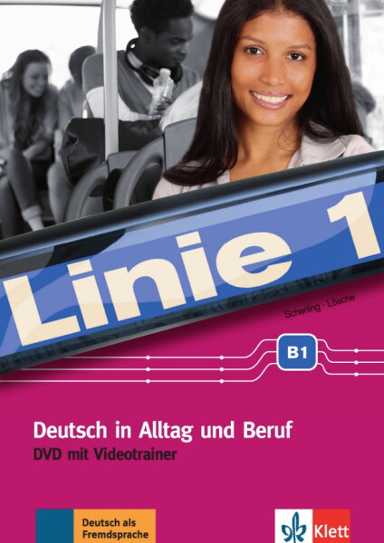 Linie 1 (B1) – DVD mit Videotrainer