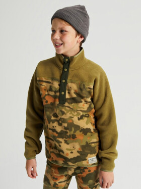 Burton SPARK ANORAK MRTINI/KLPCMO dětská mikina přes hlavu - XL
