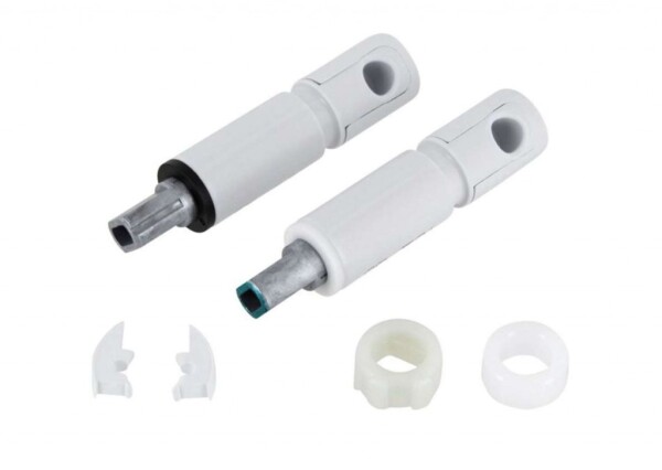 IDEAL STANDARD - Příslušenství Upevňovací sada k WC sedátku, SoftClose TV04867