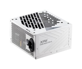 ADATA XPG zdroj CORE REACTOR II 850W, 80+ GOLD, Plně Modularní, ATX 3.0, bílá EDF_748489