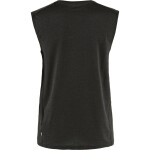 FJÄLLRÄVEN Abisko Day Hike Tank Top W, Black (vzorek) velikost: S