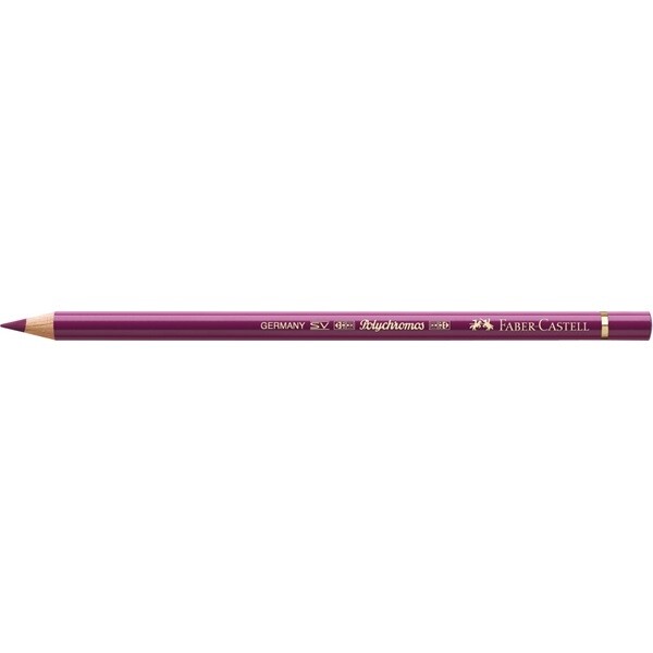 Faber-Castell Polychromos umělecká pastelka - 133 Magenta
