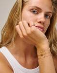 ENAMEL Copenhagen Bracelet, Mom 925S/GP