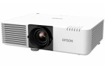 Epson EB-L520U bílá / 3LCD přenosný projektor / 1920x1080 / USB 2.0 / HDMI / VGA / LAN / Reproduktory 10W (V11HA30040)