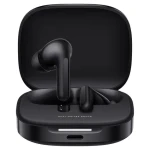 Xiaomi Redmi Buds 6 černá / Sluchátka s mikrofonem / Bluetooth 5.4 / IP54 / ANC (6941812704660)