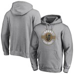 Fanatics Pánská Mikina Vegas Golden Knights Iconic Circle Start Graphic Velikost: L