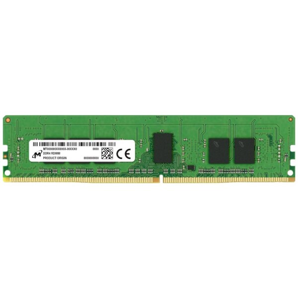 Micron MTA9ASF1G72PZ-3G2R Modul RAM pro PC DDR4 8 GB 1 x 8 GB ECC 3200 MHz 288pin DIMM CL22 MTA9ASF1G72PZ-3G2R