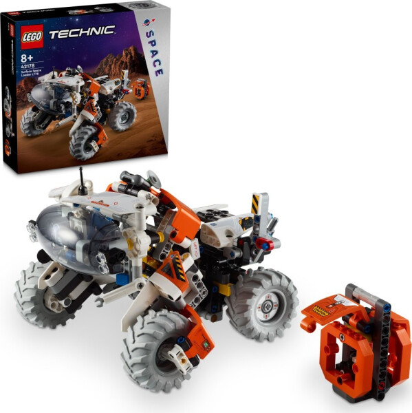 LEGO® Technic 42178 Vesmírný nakladač LT78 - LEGO® VIDIYO™