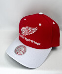 Mitchell & Ness Pánská Kšiltovka Detroit Red Wings Nhl All In 2.0 Pro Snapback Red Wings