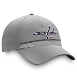 Fanatics Pánská Kšiltovka Washington Capitals Authentic Pro Home Ice Structured Adjustable Cap