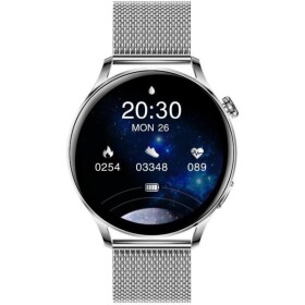 Garett Smartwatch Lady Elegance RT stříbrná