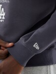 New Era Pánská mikina Los Angeles Dodgers MLB Baseball Crewneck Sweatshirt Velikost: 2XL