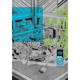 My Name Is Shingo: The Perfect Edition, Vol. 3 - Kazuo Umezz