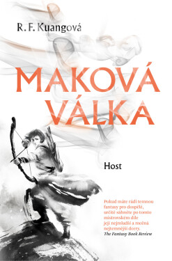 Maková válka - Rebecca F. Kuangová