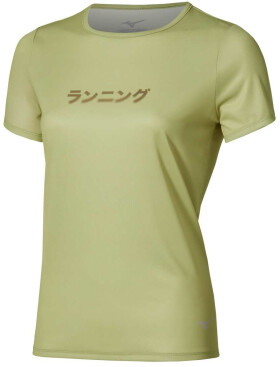 Běžecké tričko Mizuno Core Graphic Short Sleeve Tee J2GAD70840 Velikost textilu: XL