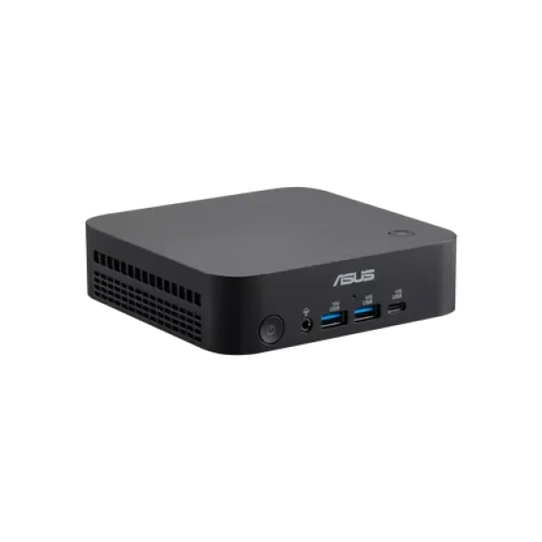 ASUS PN54-S1 černá / Mini PC / AMD Ryzen 5 220 3,2GHz / 16GB DDR5 / 512GB SSD / AMD Radeon 740M / W11 Pro (90MS0391-M000F0)