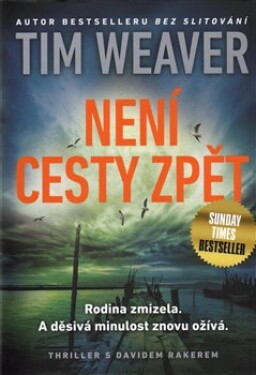 Není cesty zpět Tim Weaver